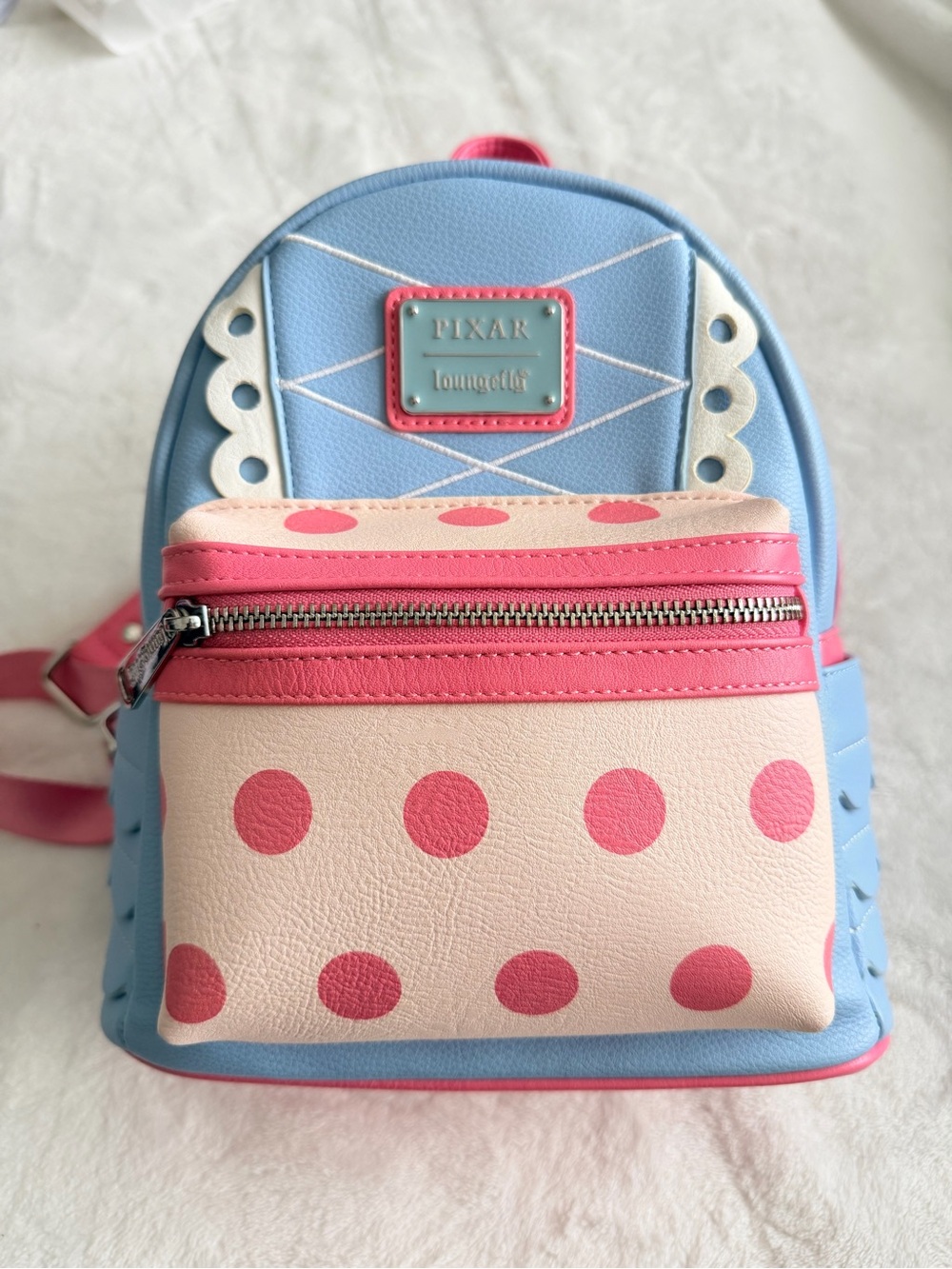 Loungefly Pixar Toy Story Bo Peep Mini Backpack